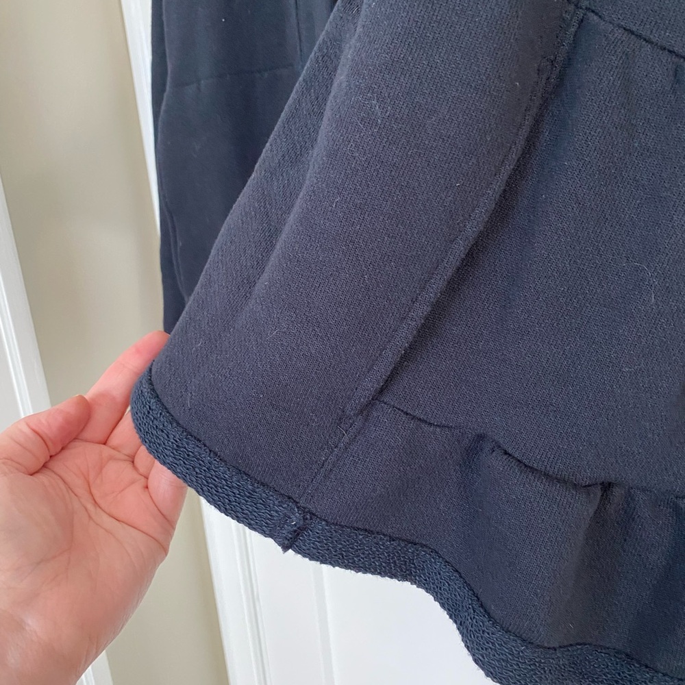 Anthropologie Ruffle Cardigan - Picture 2 of 4
